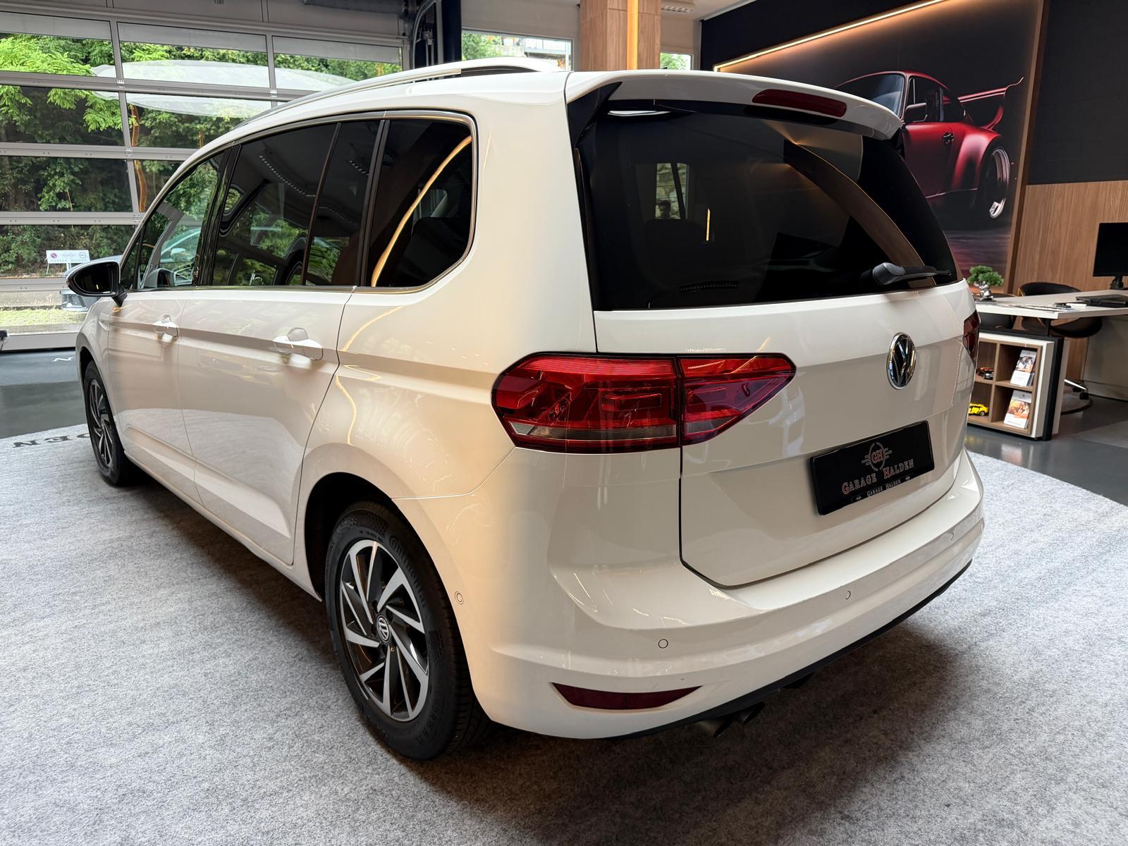 VW Touran 1.4 TSI Sound DSG-image-5