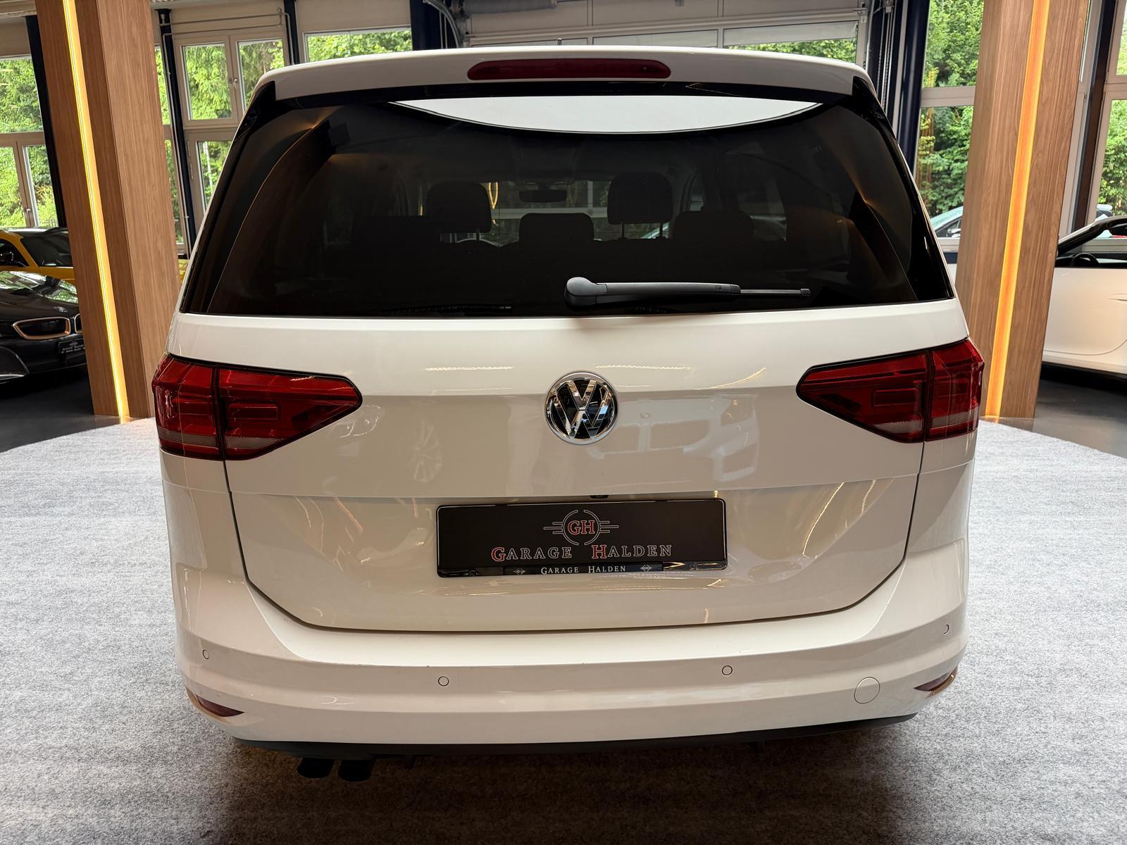 VW Touran 1.4 TSI Sound DSG-image-6
