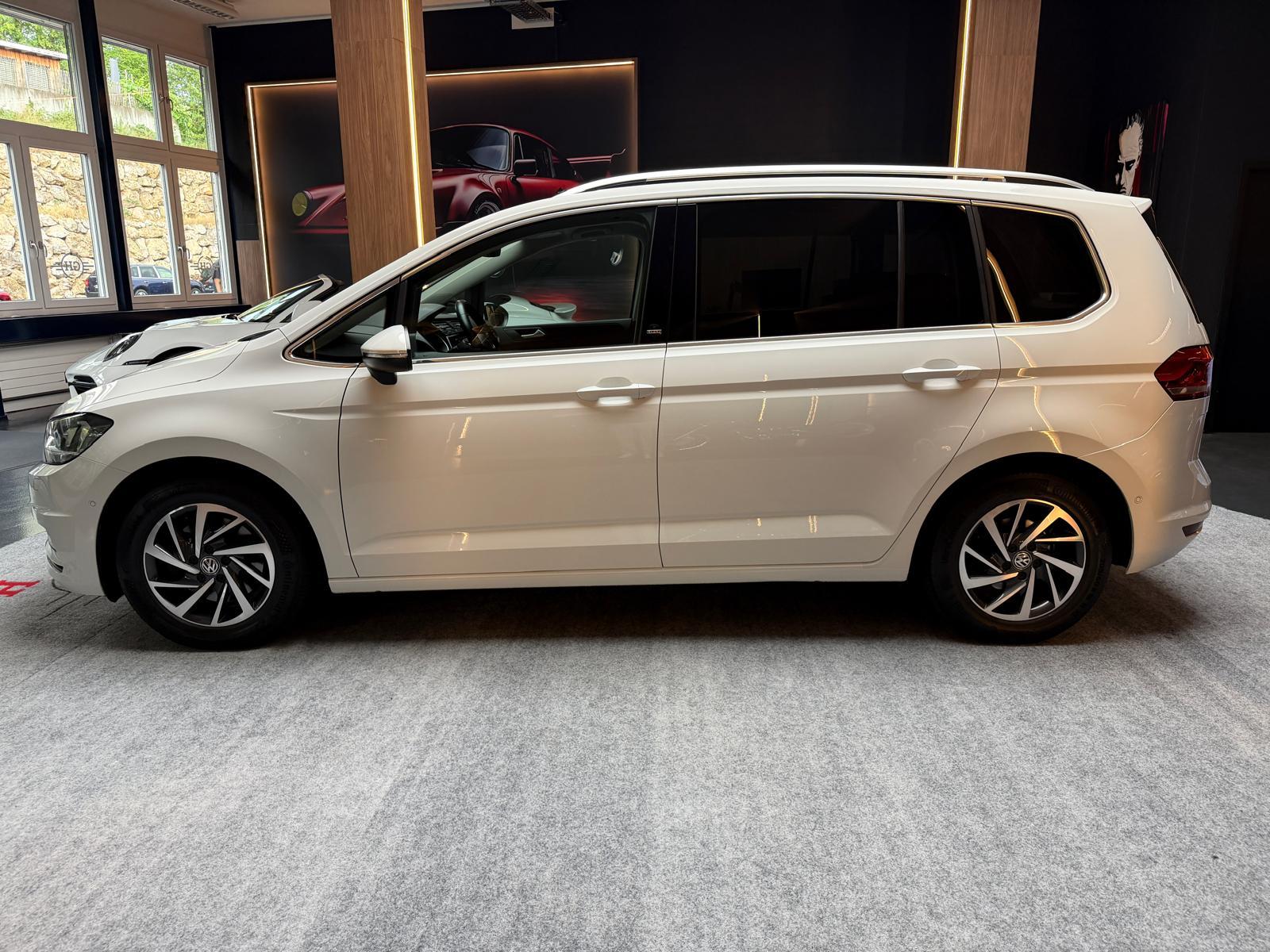 VW Touran 1.4 TSI Sound DSG-image-4