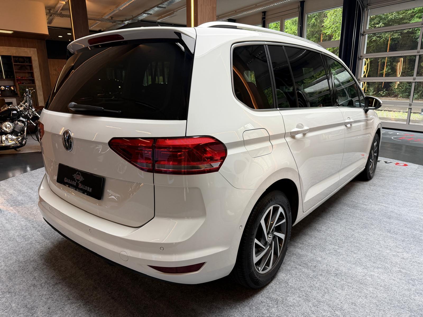 VW Touran 1.4 TSI Sound DSG-image-7