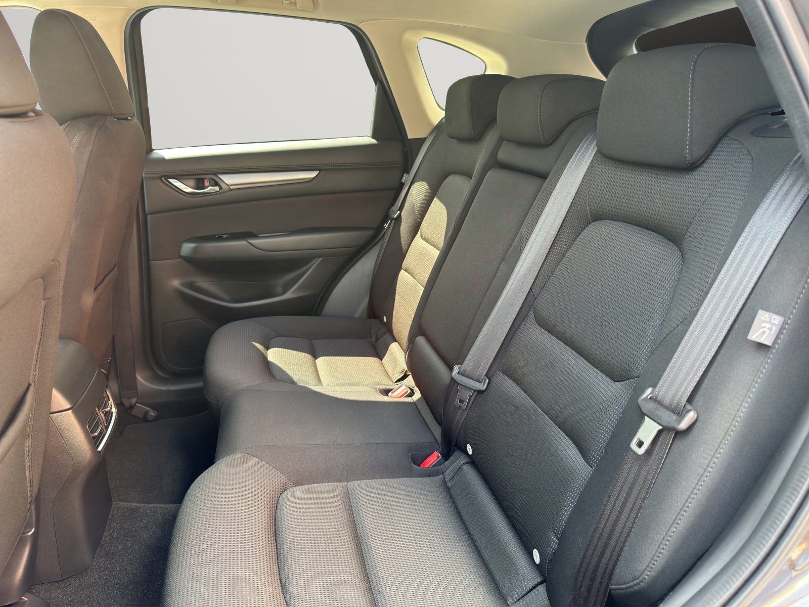 MAZDA CX-5 G 165 Ambition Aut-image-12