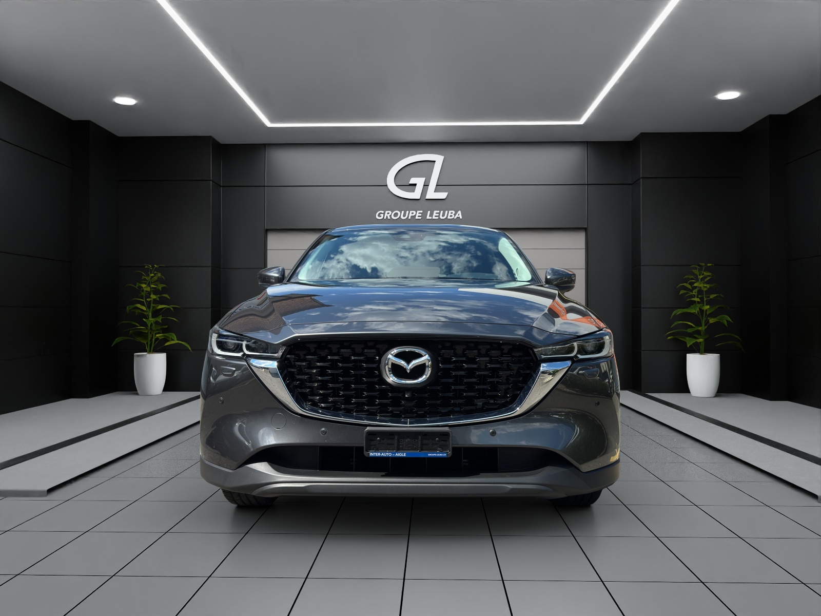 MAZDA CX-5 G 165 Ambition Aut-showroom-element-1