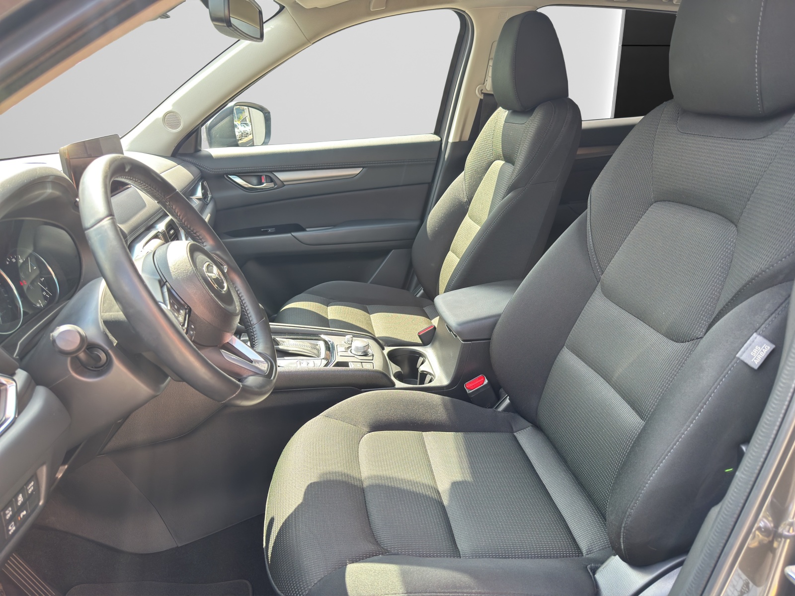 MAZDA CX-5 G 165 Ambition Aut-image-10