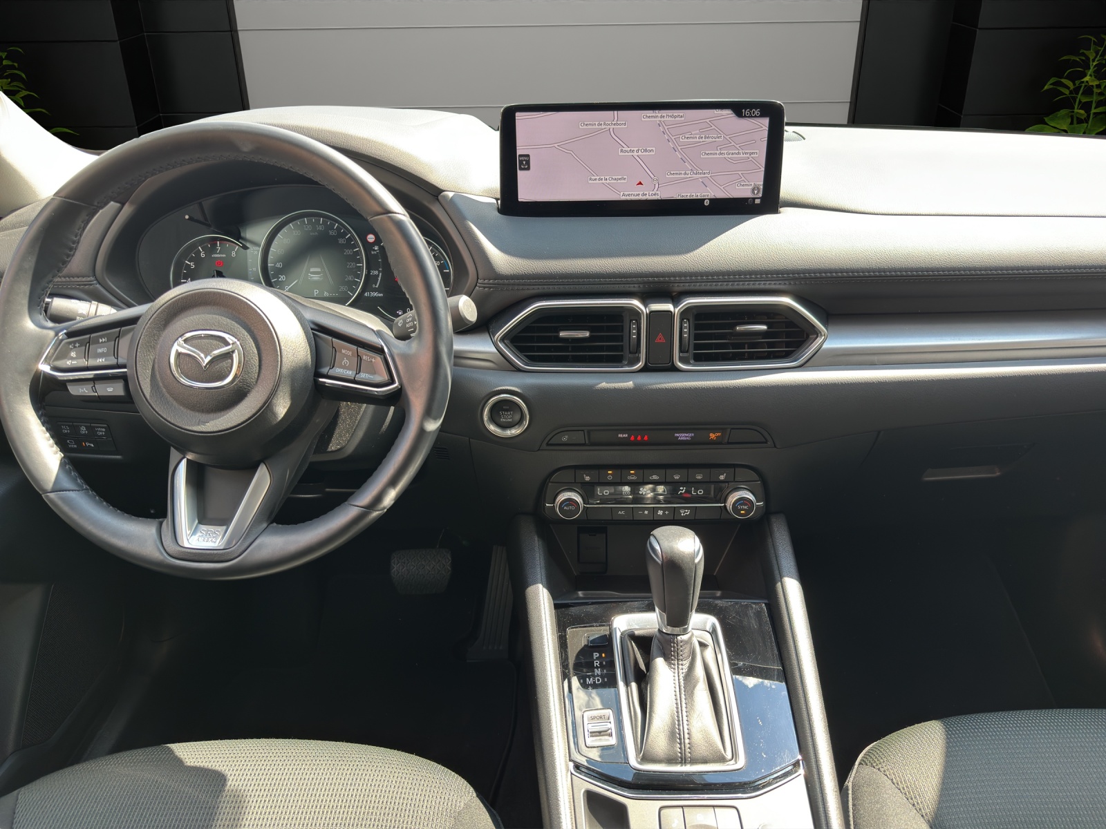 MAZDA CX-5 G 165 Ambition Aut-image-6