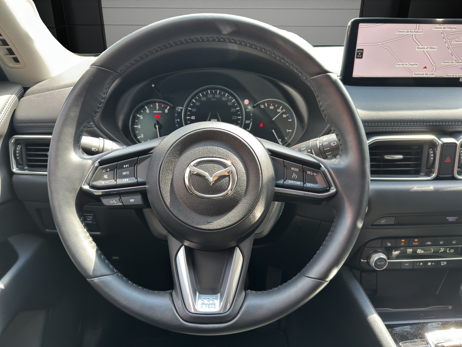 MAZDA CX-5 G 165 Ambition Aut-image-8