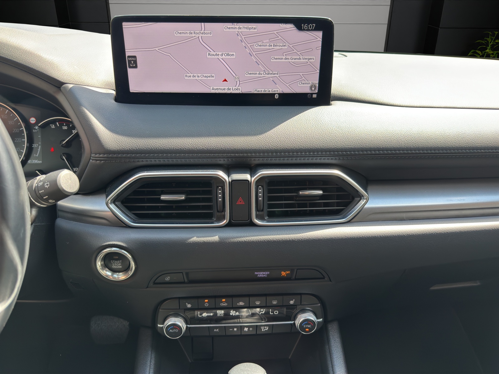 MAZDA CX-5 G 165 Ambition Aut-image-9