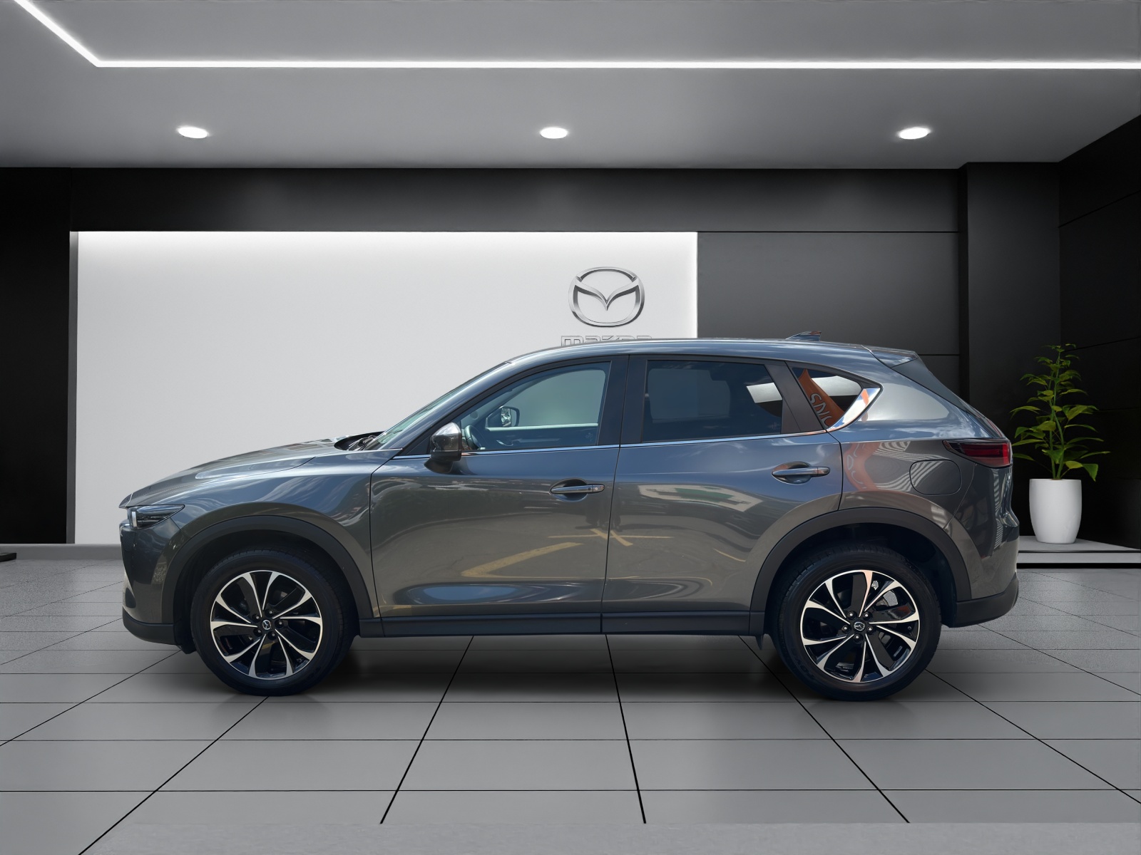 MAZDA CX-5 G 165 Ambition Aut-showroom-element-2