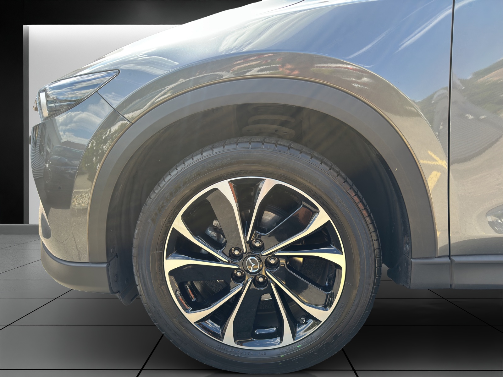 MAZDA CX-5 G 165 Ambition Aut-image-5