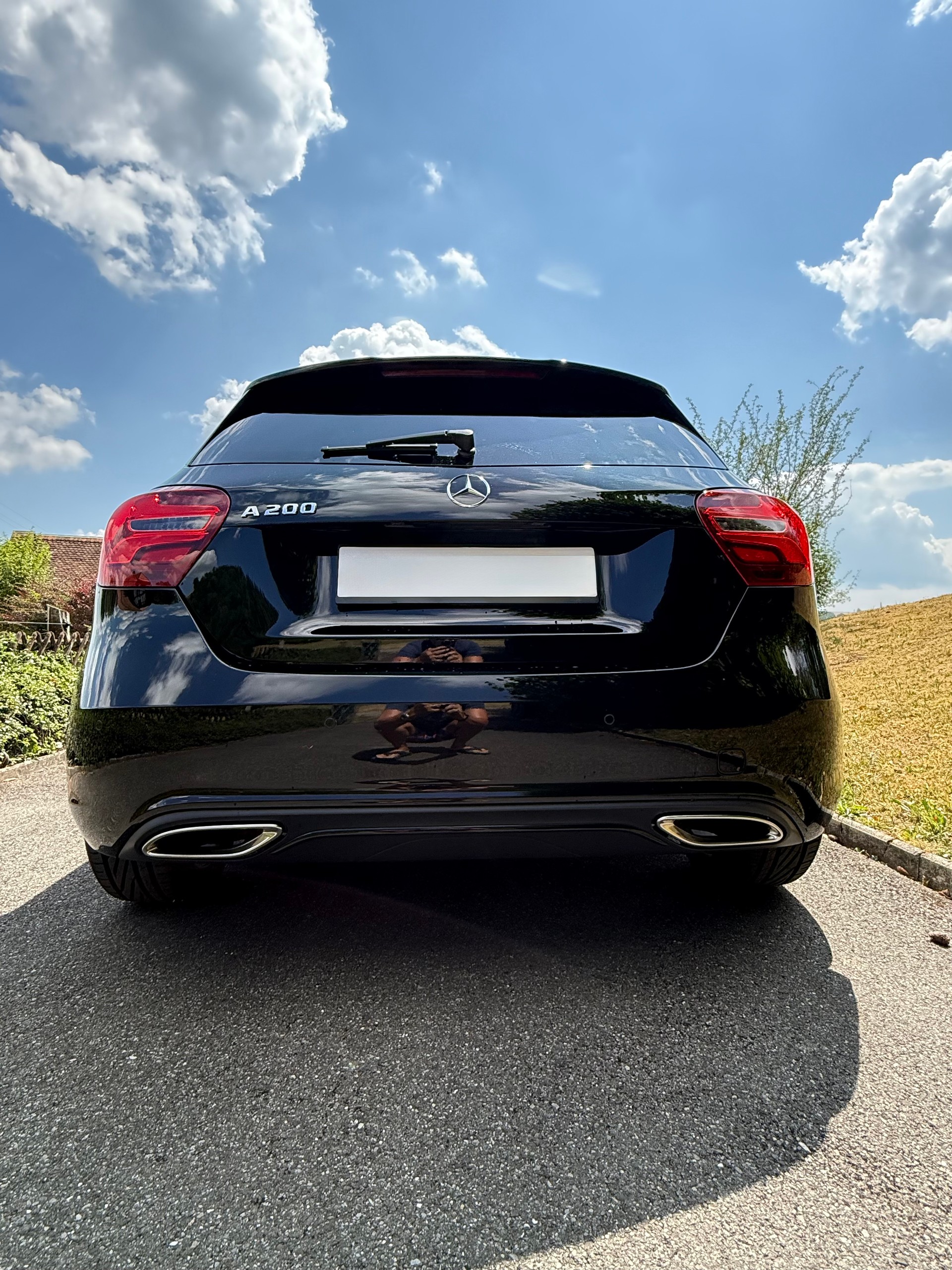 MERCEDES-BENZ A 200 Night Star-image-2