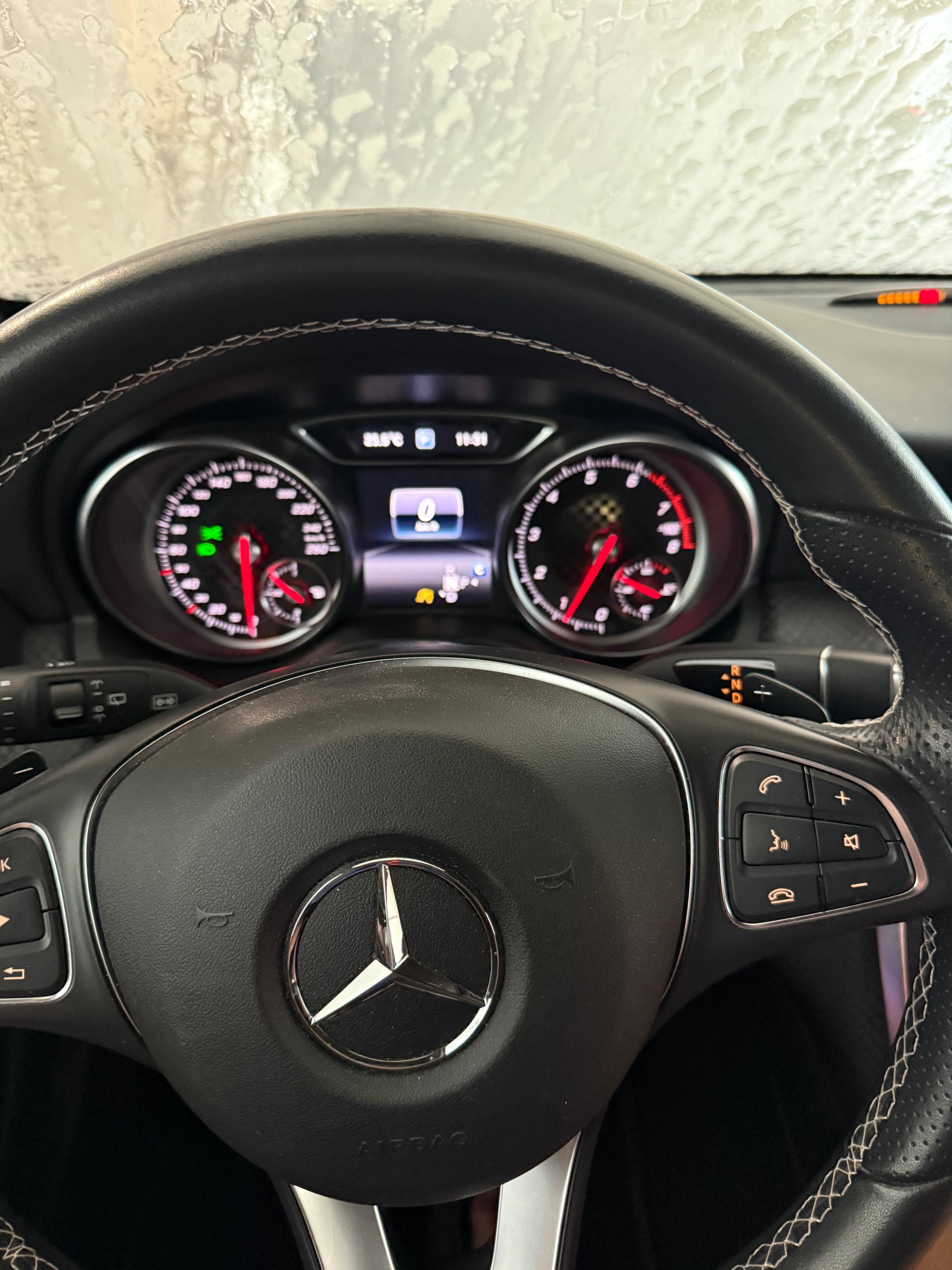 MERCEDES-BENZ A 200 Night Star-image-5