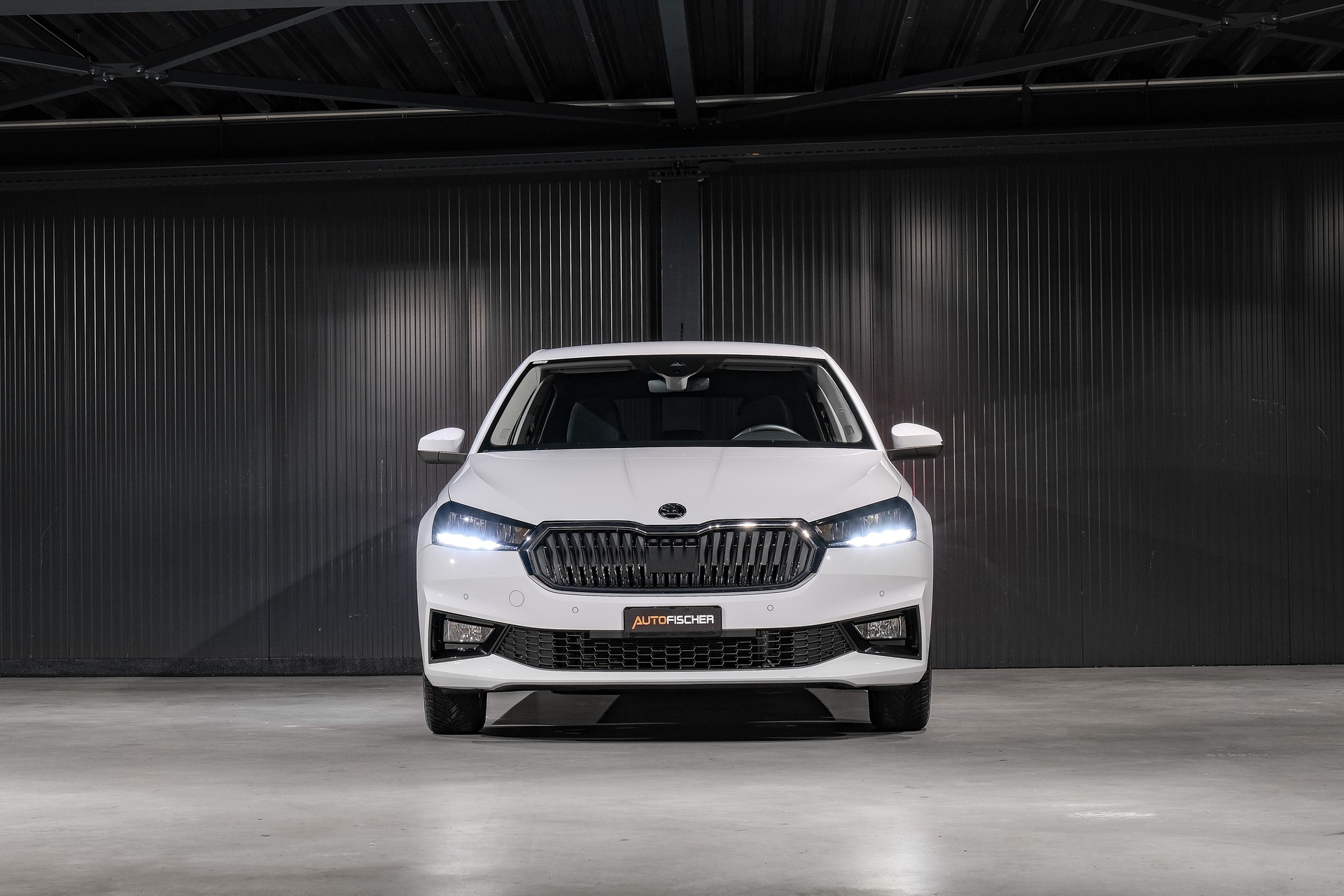 SKODA Fabia 1.0 TSI Top Selection DSG-image-2