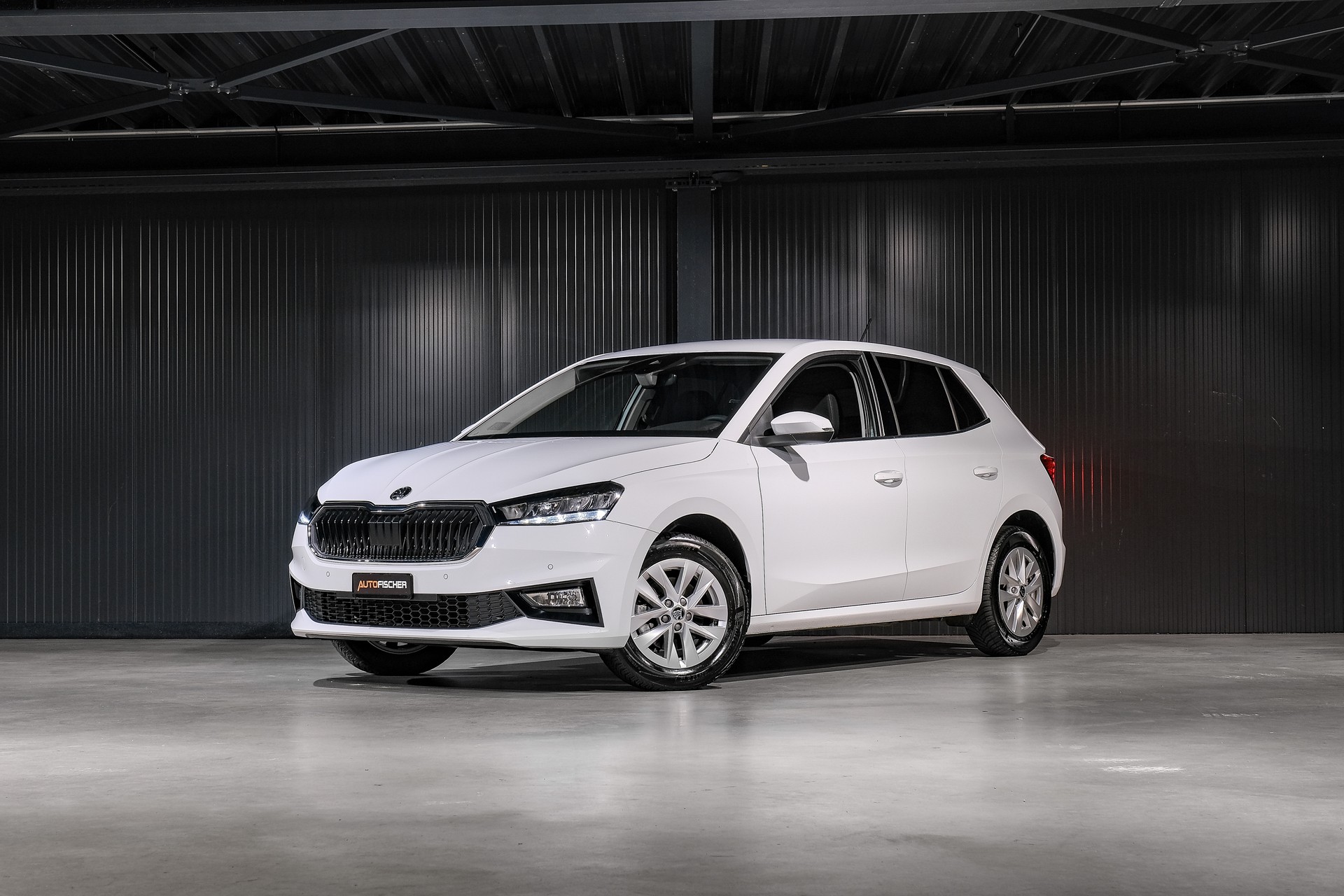SKODA Fabia 1.0 TSI Top Selection DSG-image-0