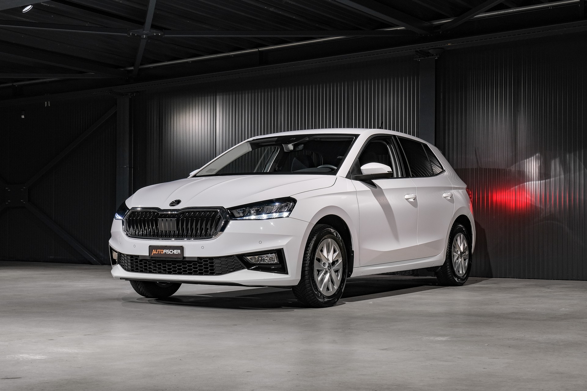 SKODA Fabia 1.0 TSI Top Selection DSG-image-3