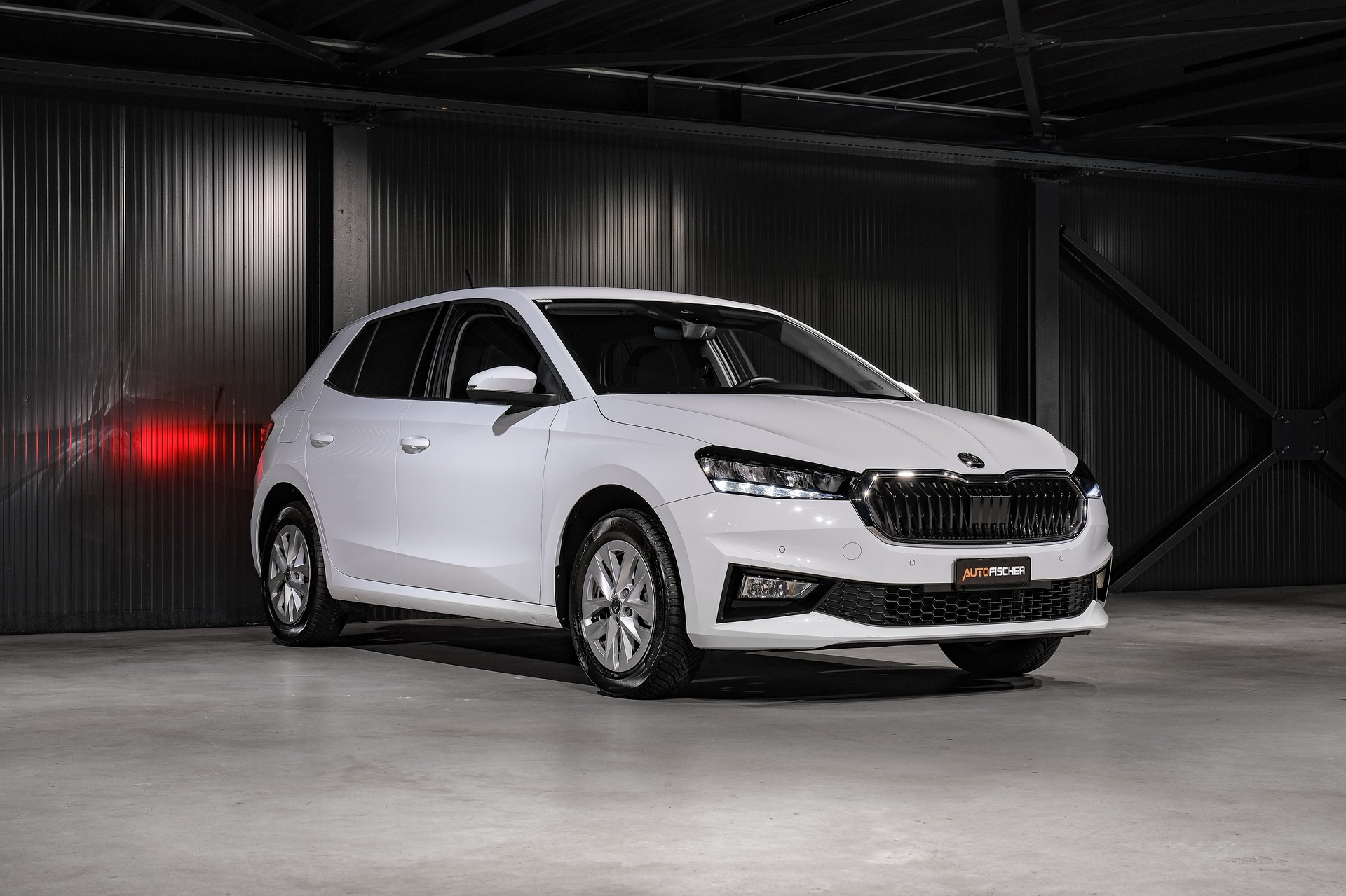 SKODA Fabia 1.0 TSI Top Selection DSG-image-4