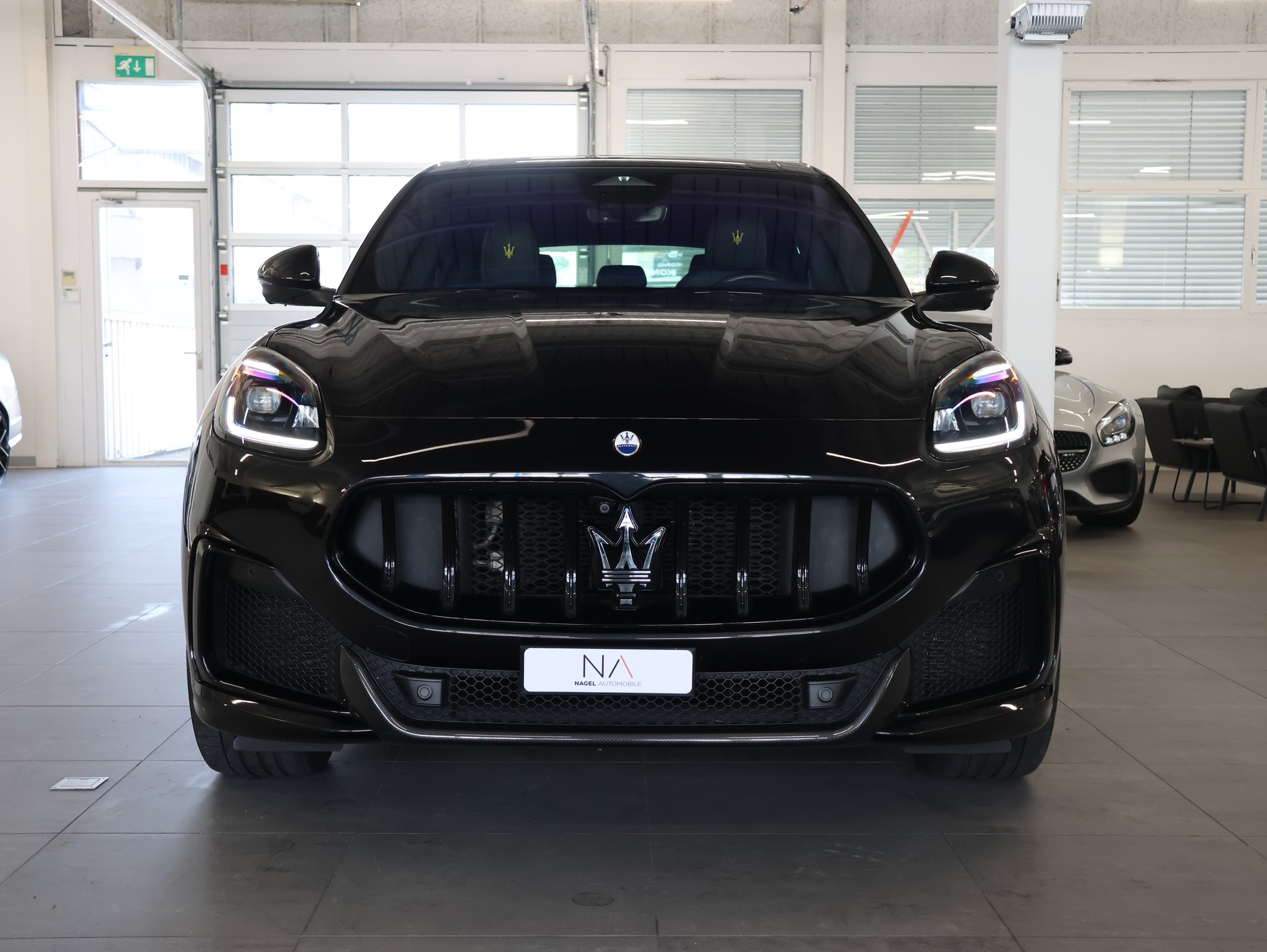 MASERATI Grecale 3.0 Trofeo Automatica *Sitzheizung* *Panoramadach* *360 Kamera*-showroom-element-2