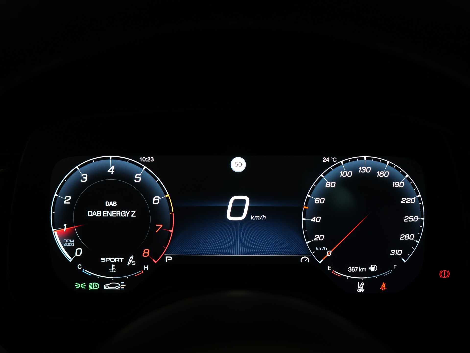 MASERATI Grecale 3.0 Trofeo Automatica *Sitzheizung* *Panoramadach* *360 Kamera*-image-16