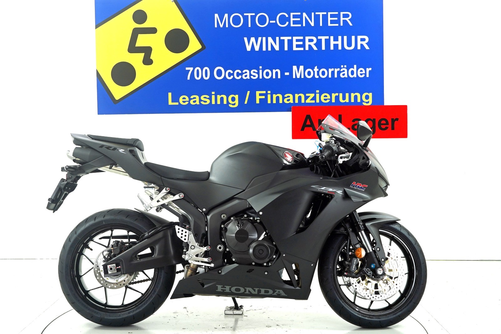 HONDA CBR 600 RR ABS