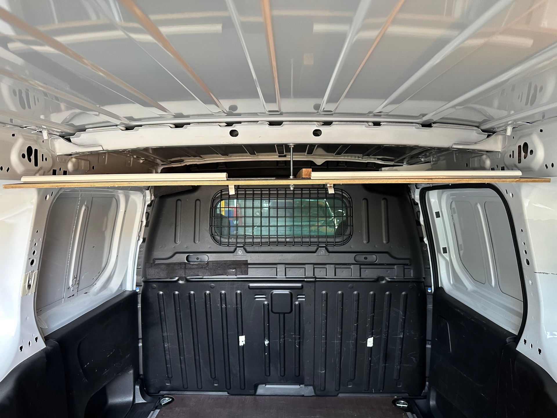 PEUGEOT Partner 1.5 Blue HDi s/s Asphalt Long EAT8 1000kg-image-14