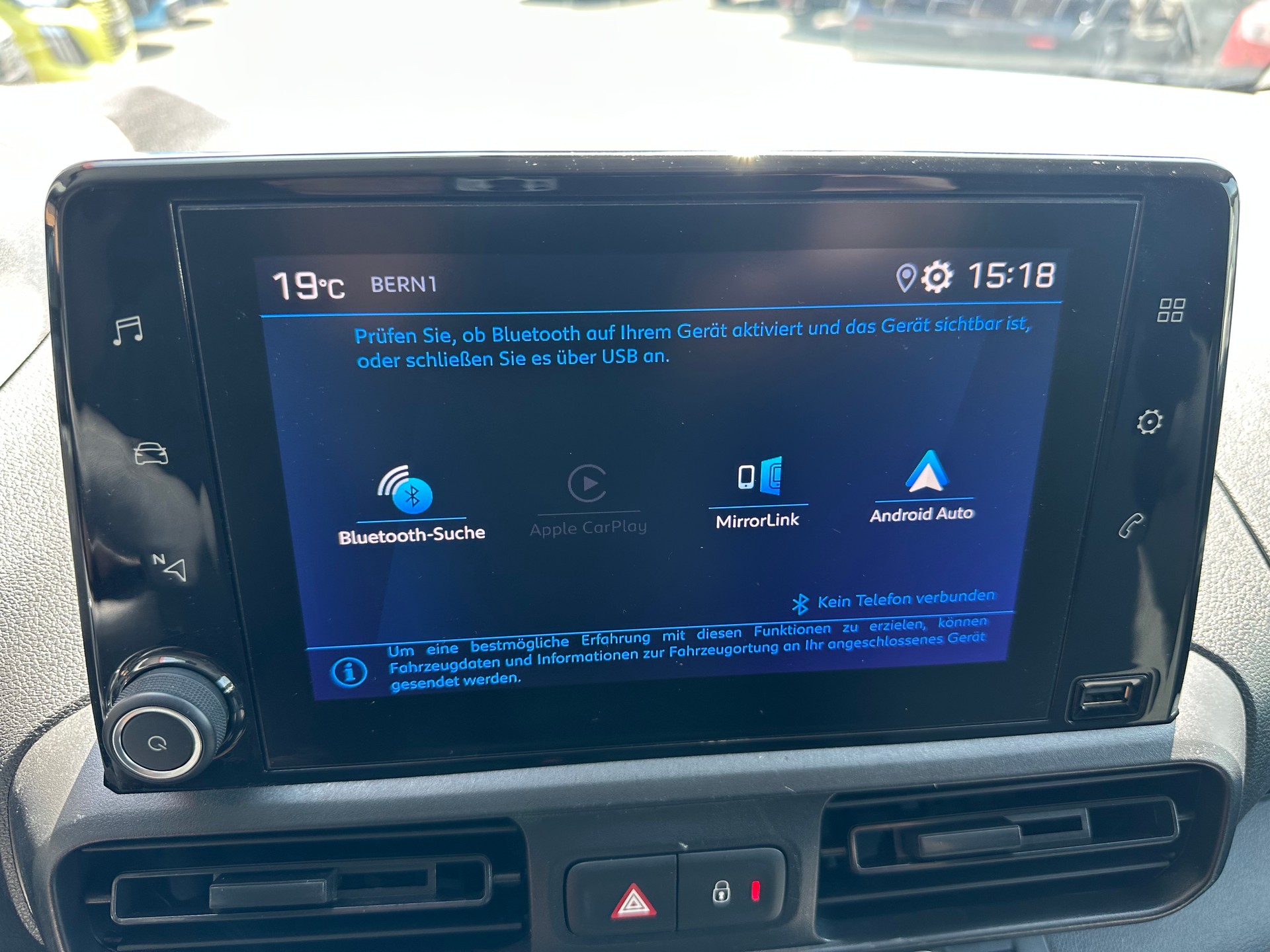 PEUGEOT Partner 1.5 Blue HDi s/s Asphalt Long EAT8 1000kg-image-10