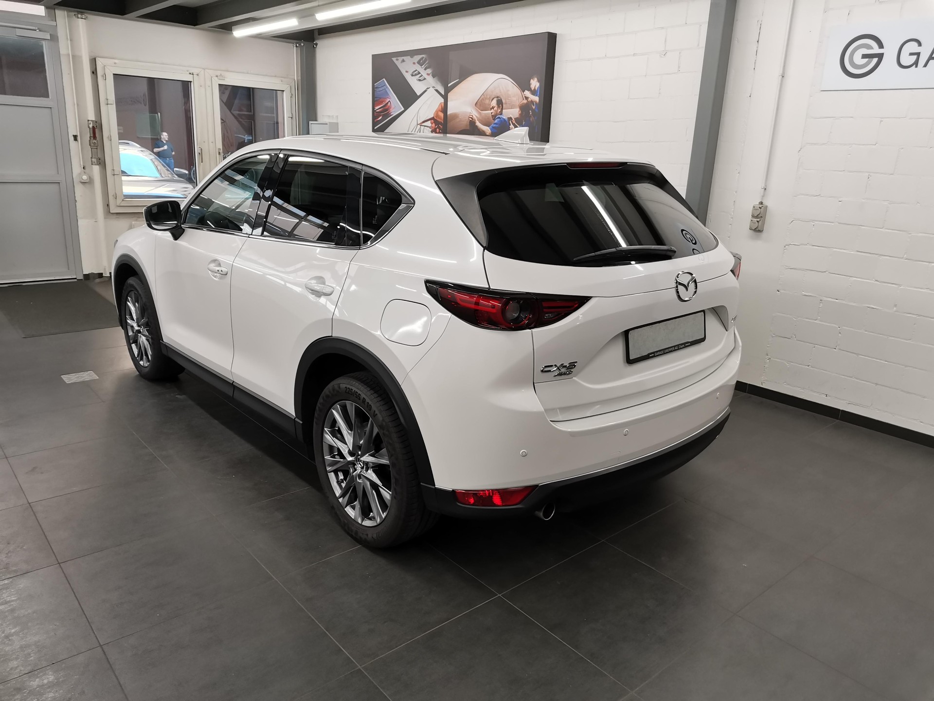 MAZDA CX-5 2.5 Revolution AWD-image-3