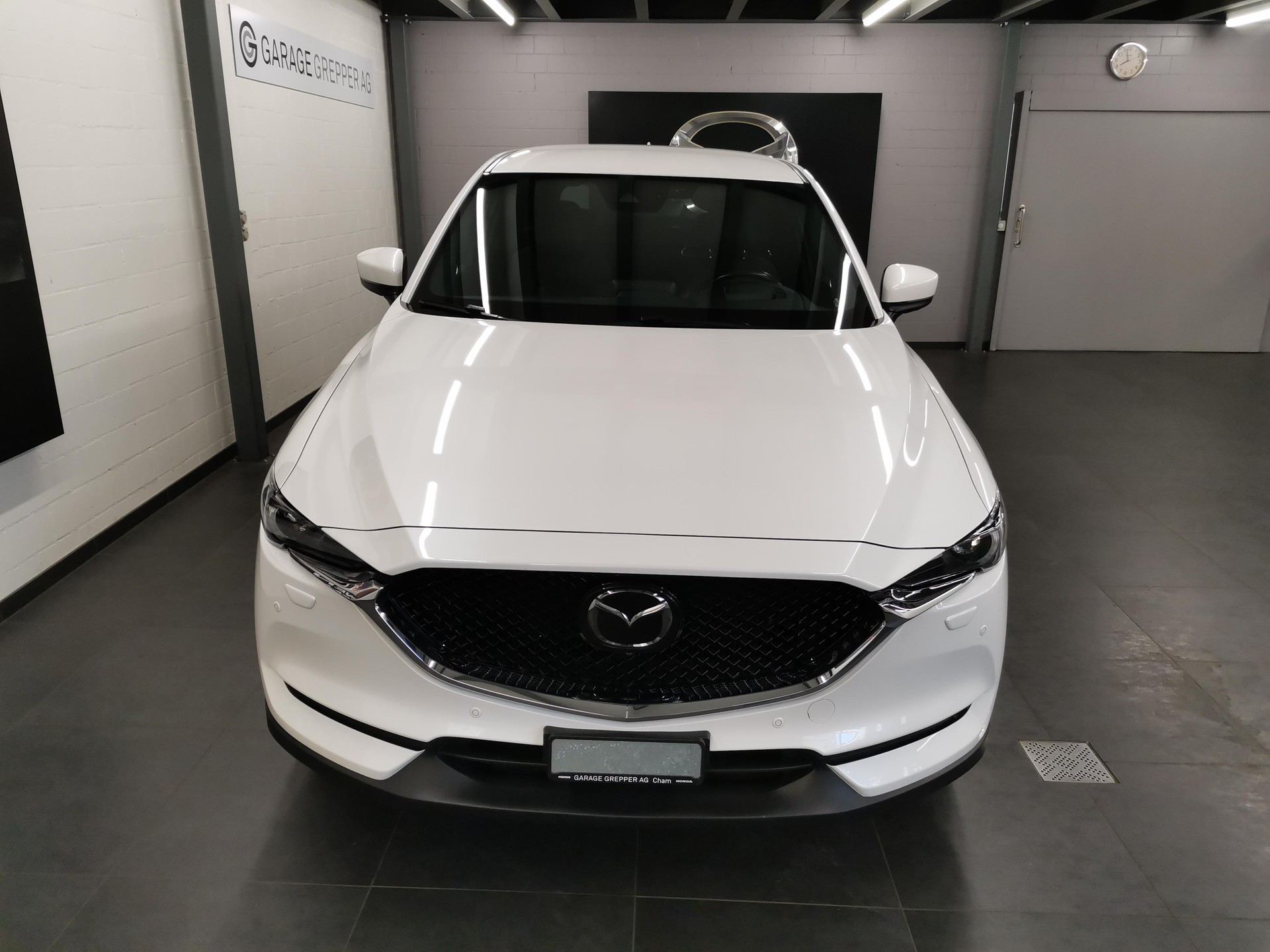 MAZDA CX-5 2.5 Revolution AWD-image-1