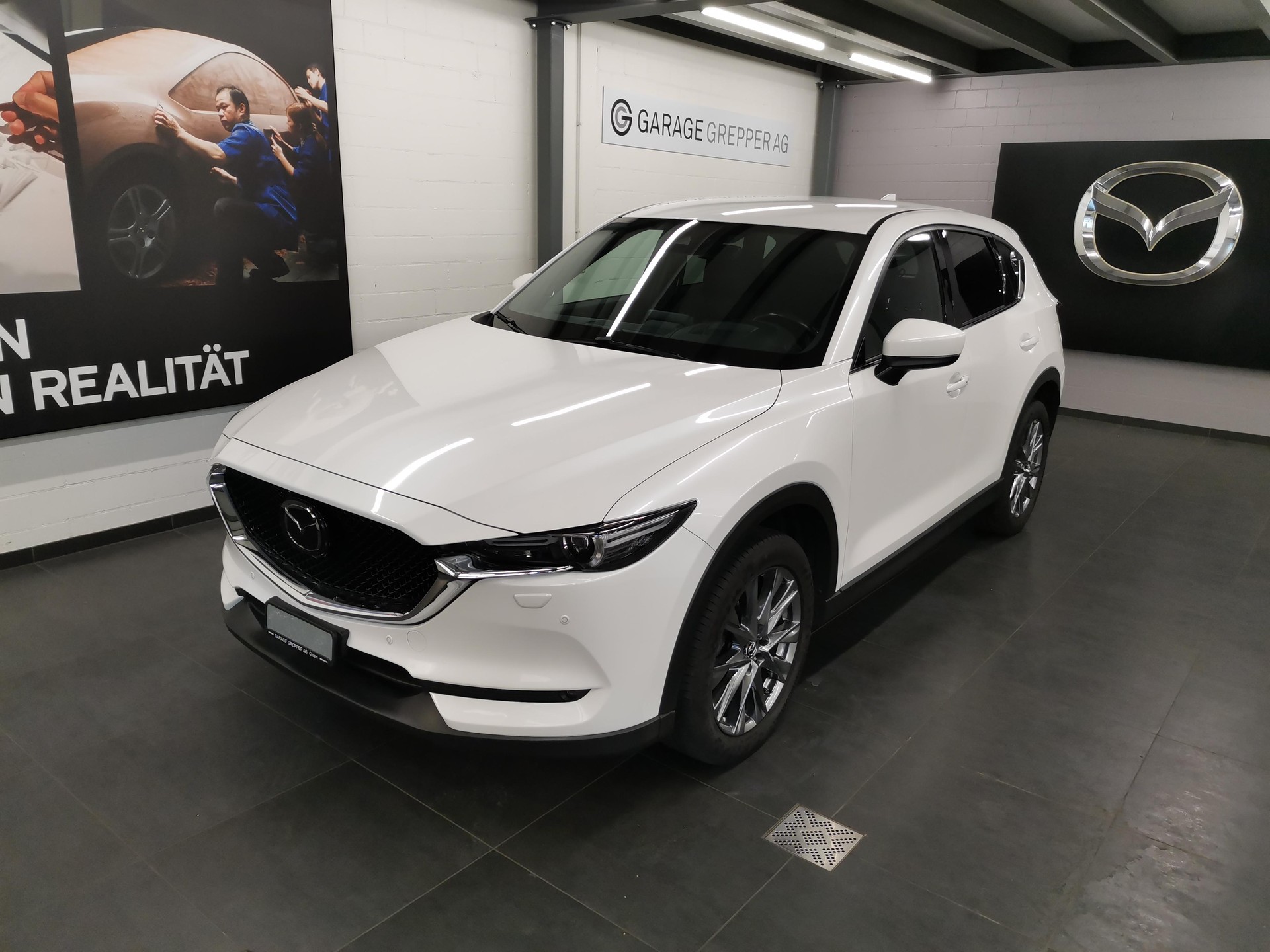 MAZDA CX-5 2.5 Revolution AWD-image-0