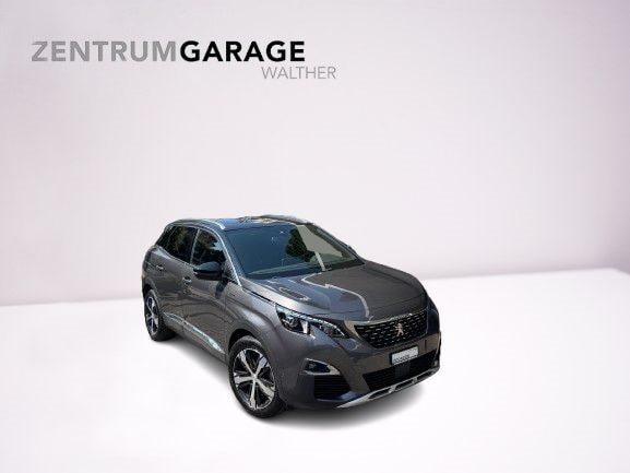 PEUGEOT 3008 1.5 BlueHDi GT Line EAT-image-0