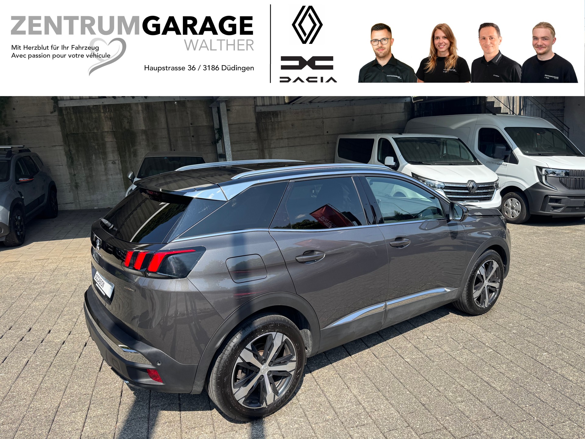PEUGEOT 3008 1.5 BlueHDi GT Line EAT-image-6