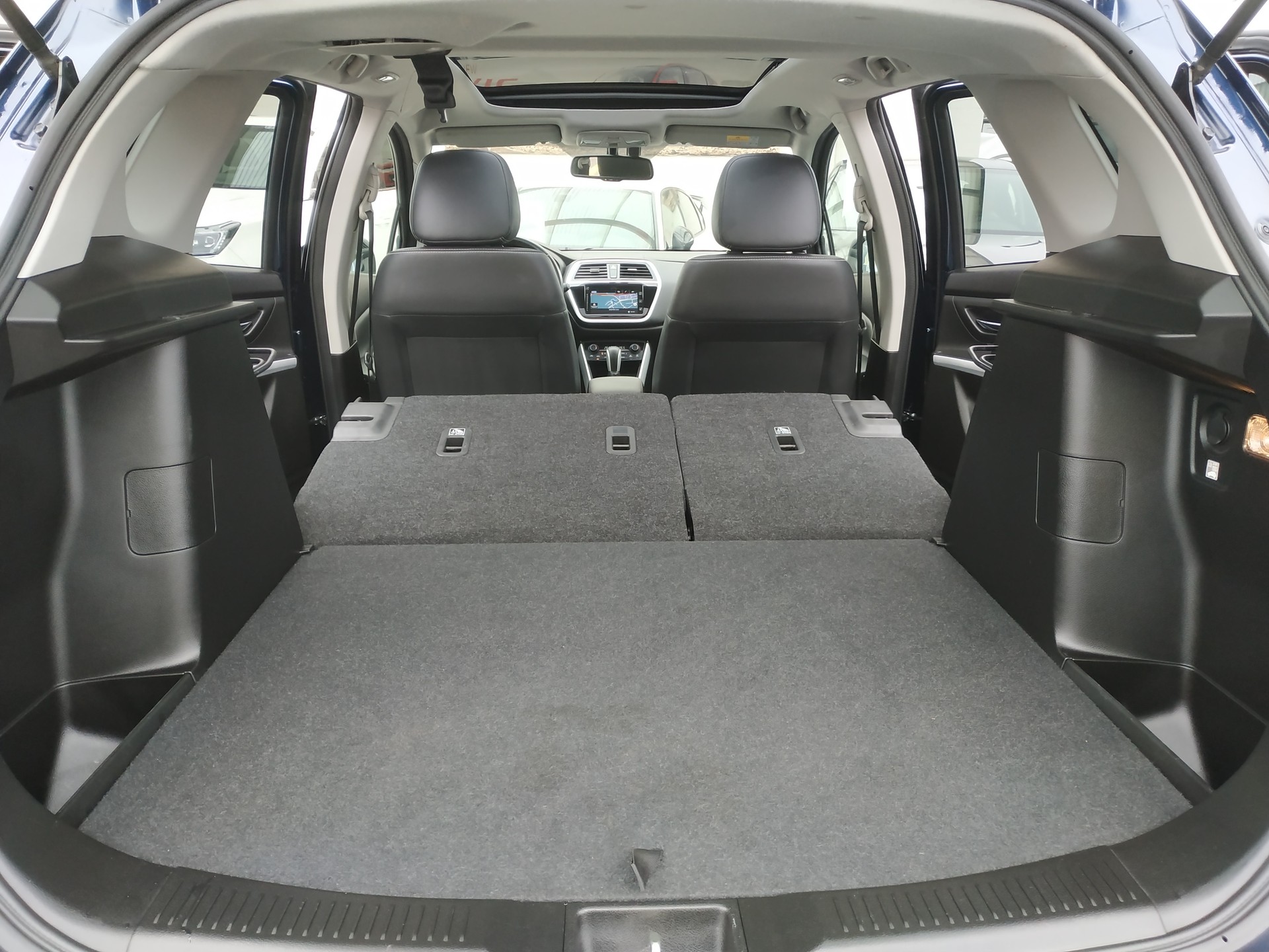 SUZUKI SX4 S-Cross 1.4 16V Compact Top 4WD Automatic-image-20