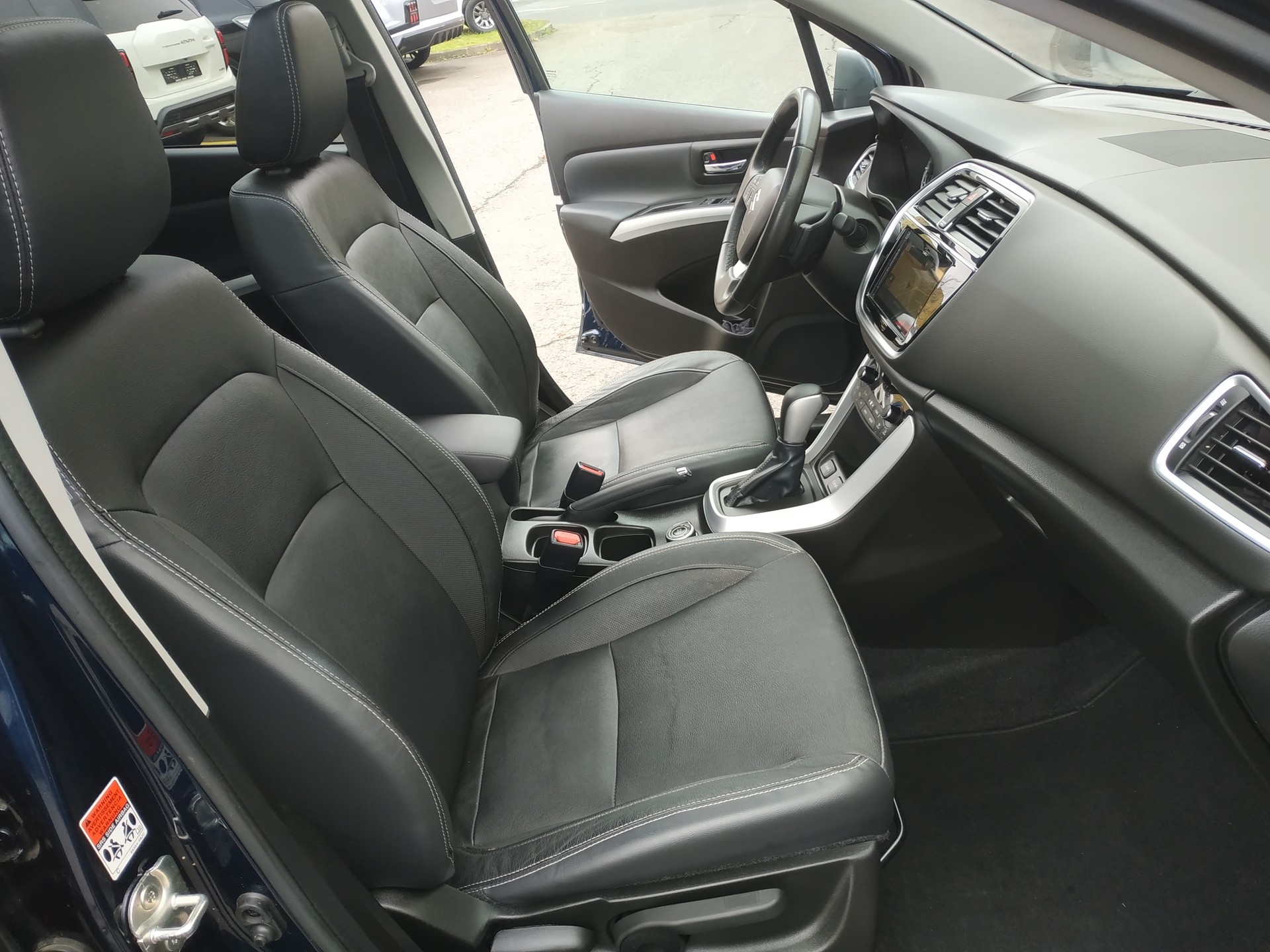 SUZUKI SX4 S-Cross 1.4 16V Compact Top 4WD Automatic-image-14