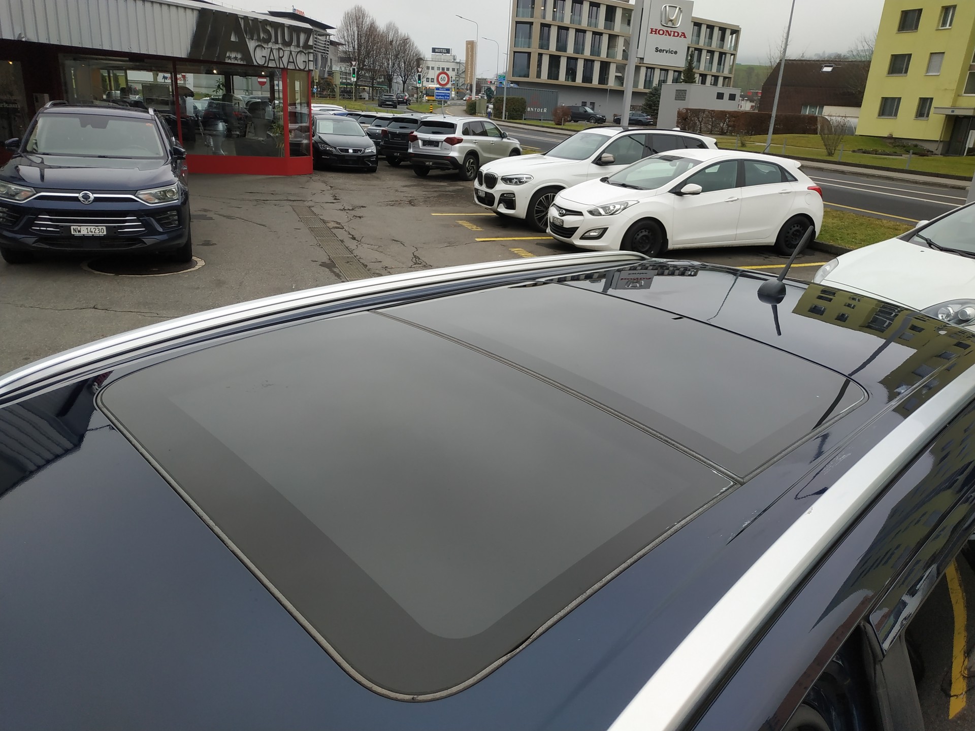 SUZUKI SX4 S-Cross 1.4 16V Compact Top 4WD Automatic-image-7