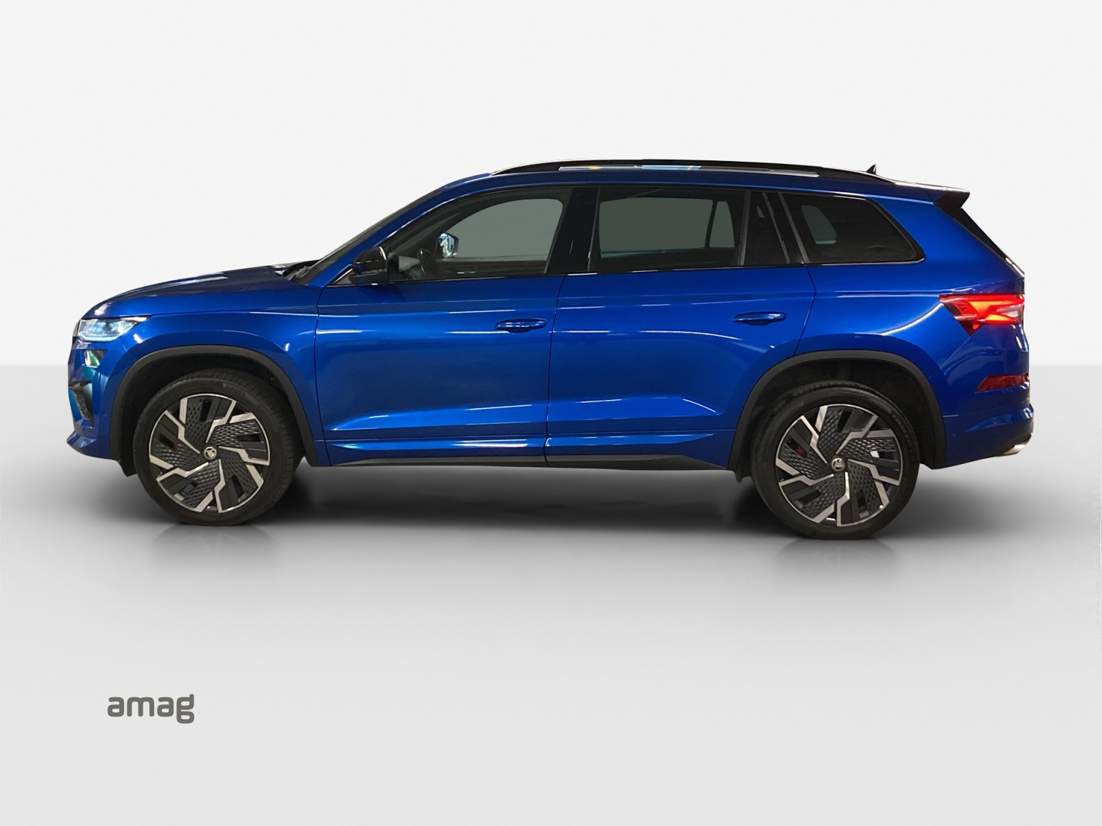 SKODA Kodiaq 2.0 TSI 4x4 RS-image-1