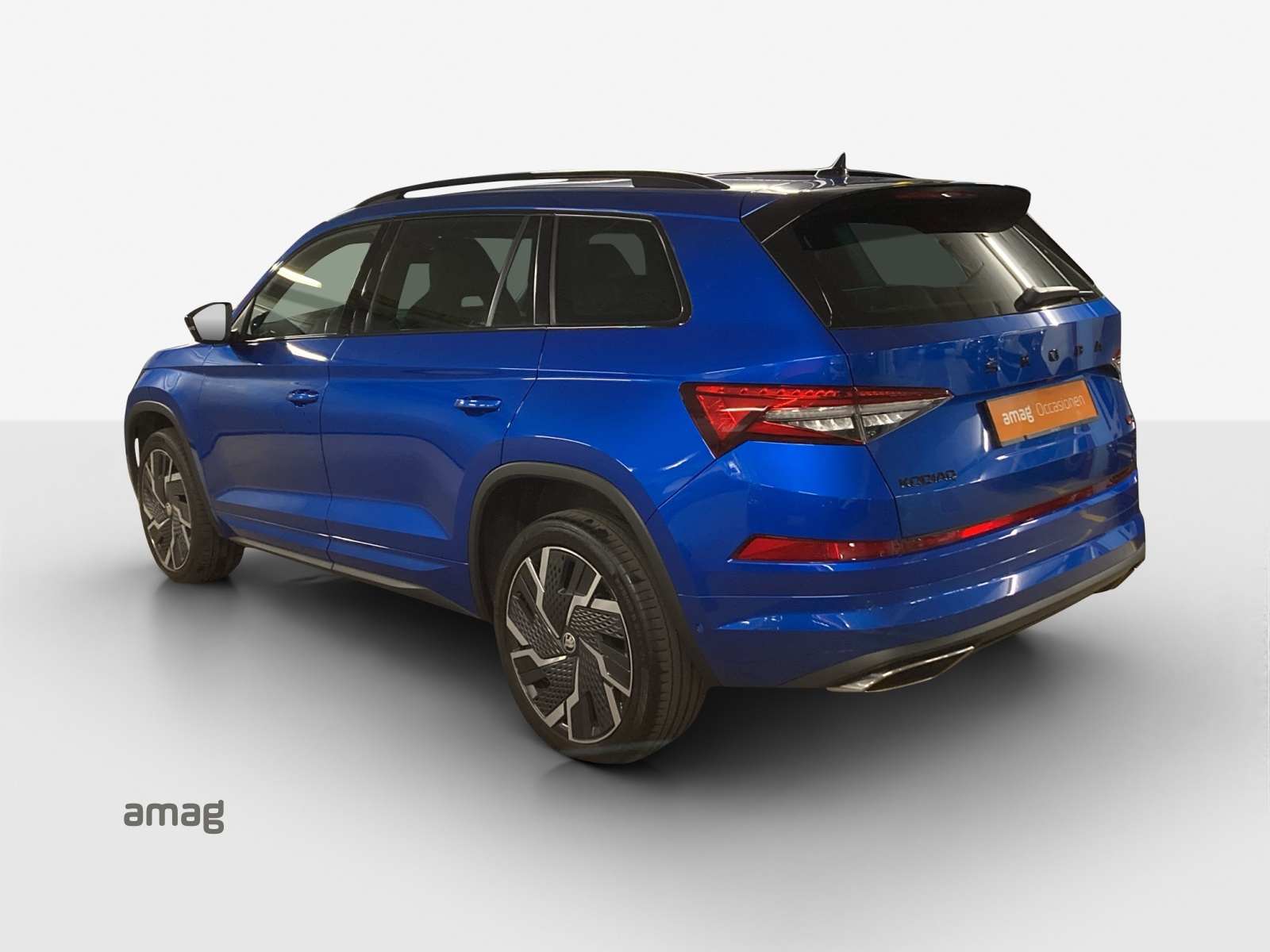 SKODA Kodiaq 2.0 TSI 4x4 RS-image-2