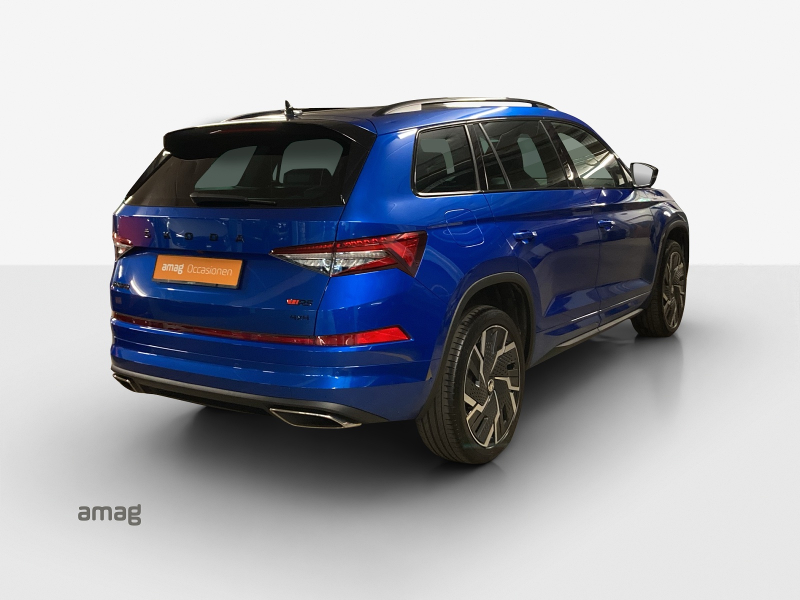 SKODA Kodiaq 2.0 TSI 4x4 RS-image-4