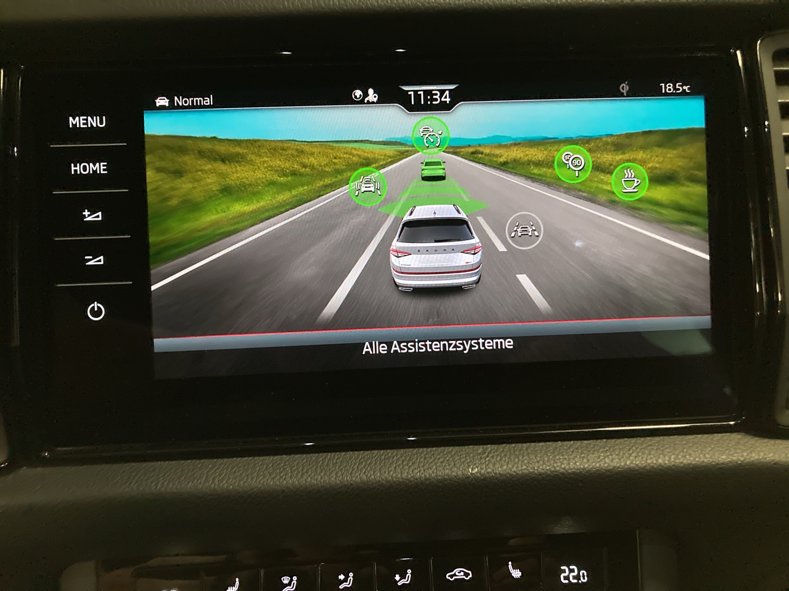 SKODA Kodiaq 2.0 TSI 4x4 RS-image-14
