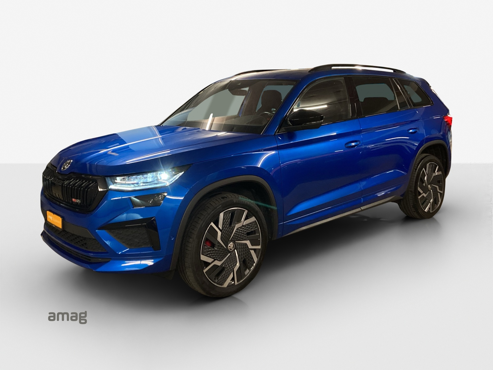 SKODA Kodiaq 2.0 TSI 4x4 RS-image-0