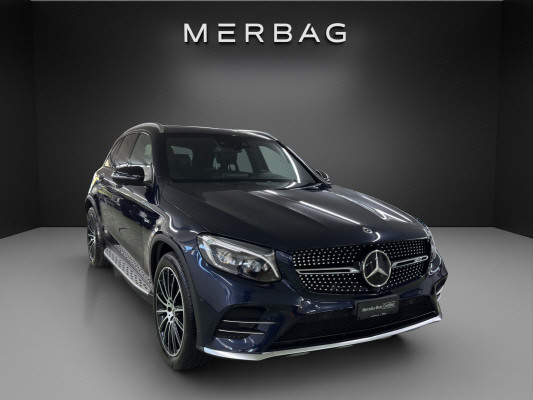 MERCEDES-BENZ GLC 43 AMG 4Matic-image-0