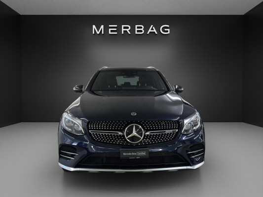 MERCEDES-BENZ GLC 43 AMG 4Matic-image-1