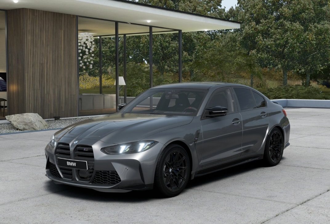 BMW M3 Competition M xDrive