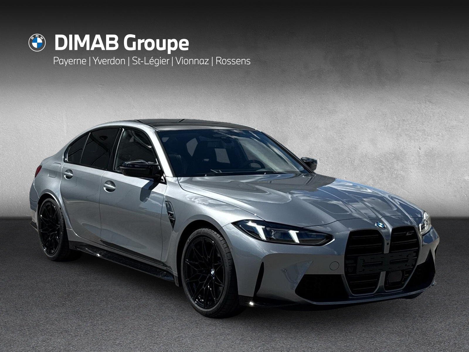BMW M3 Competition M xDrive-image-6