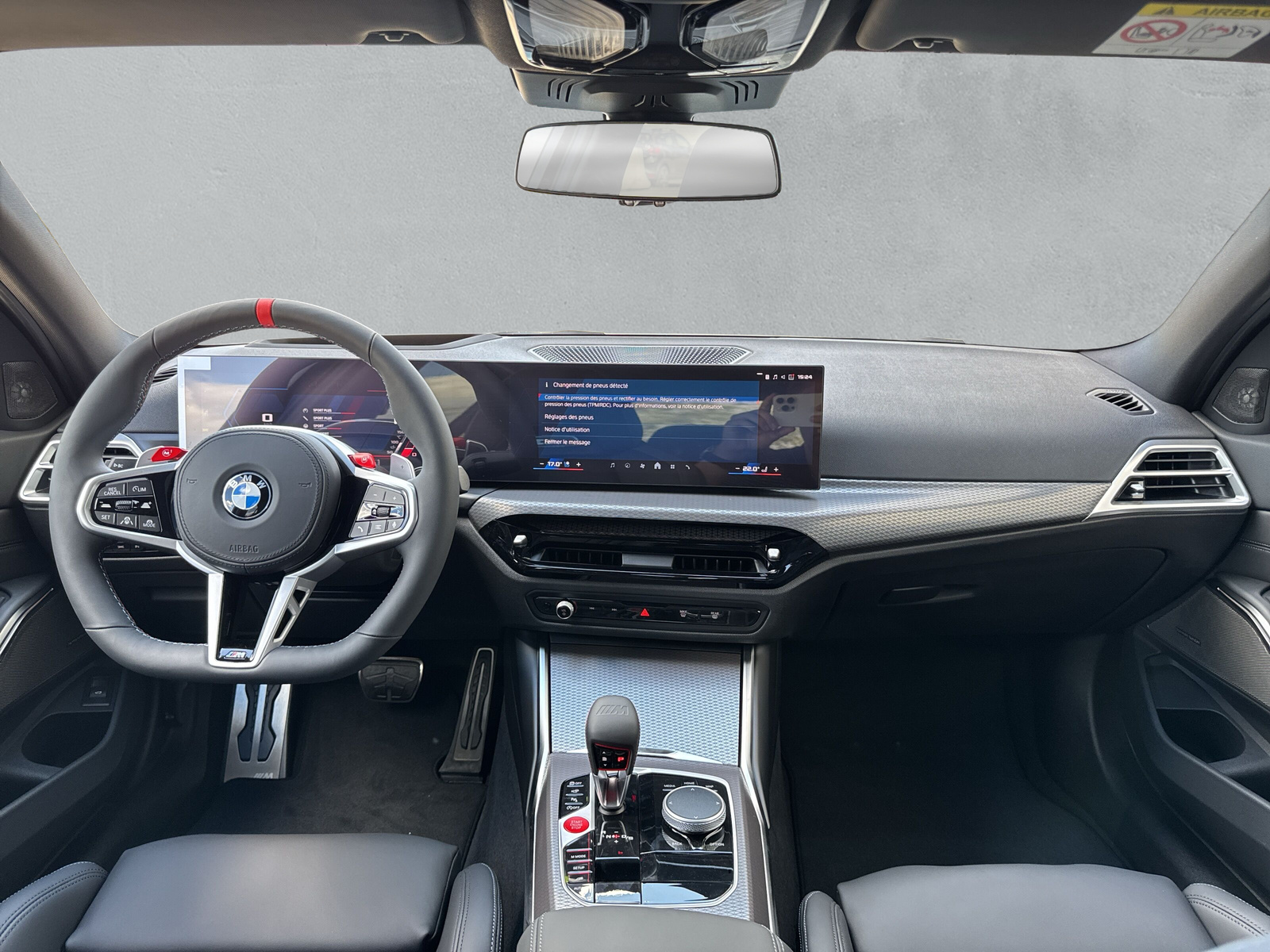 BMW M3 Competition M xDrive-image-16