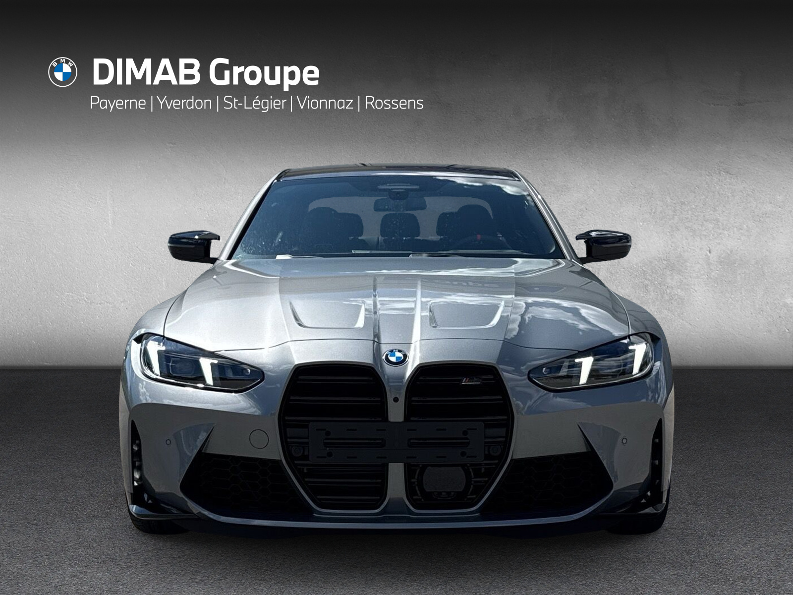 BMW M3 Competition M xDrive-image-7