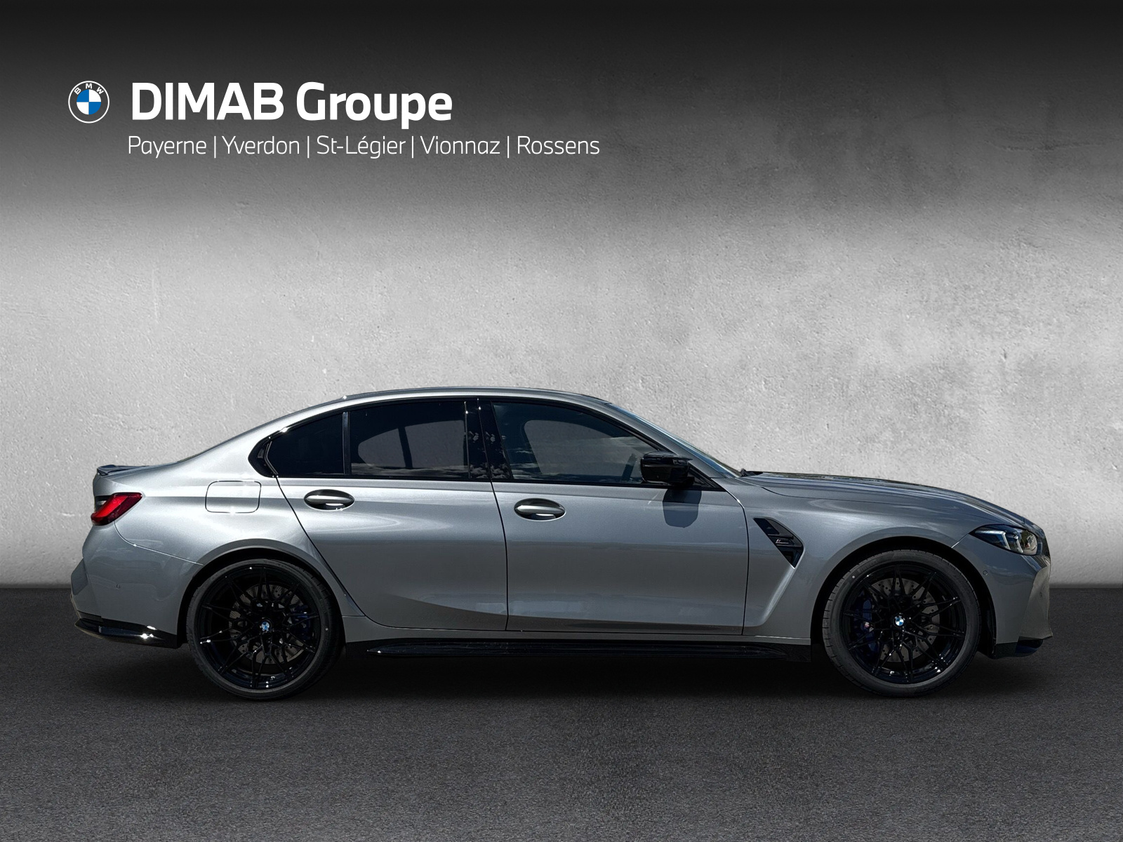 BMW M3 Competition M xDrive-image-5