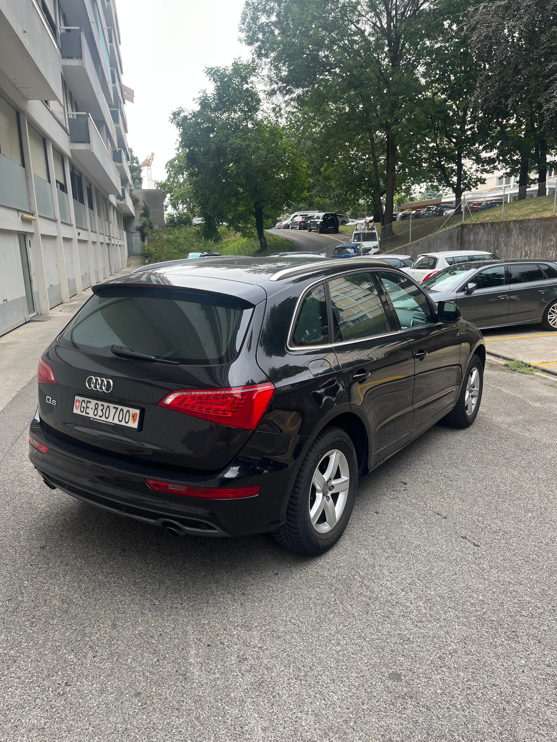 AUDI 2.0 TFSI quattro T-Tronic-image-1