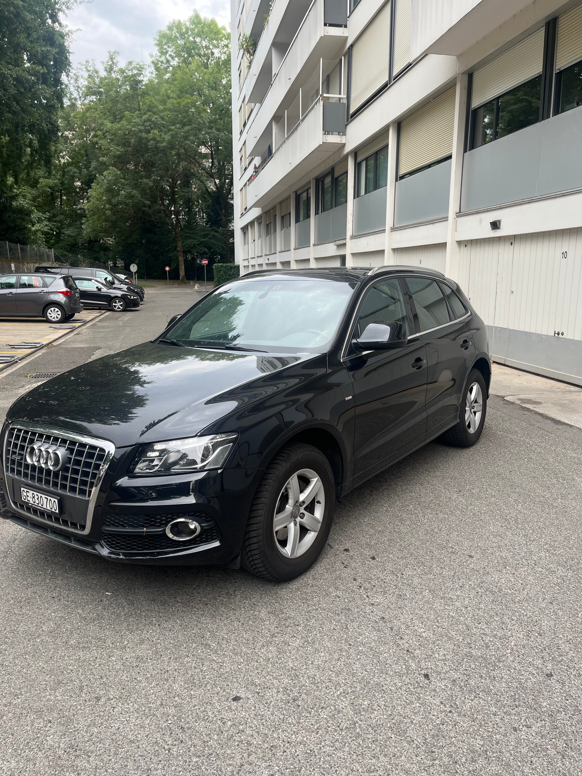 AUDI 2.0 TFSI quattro T-Tronic-image-0
