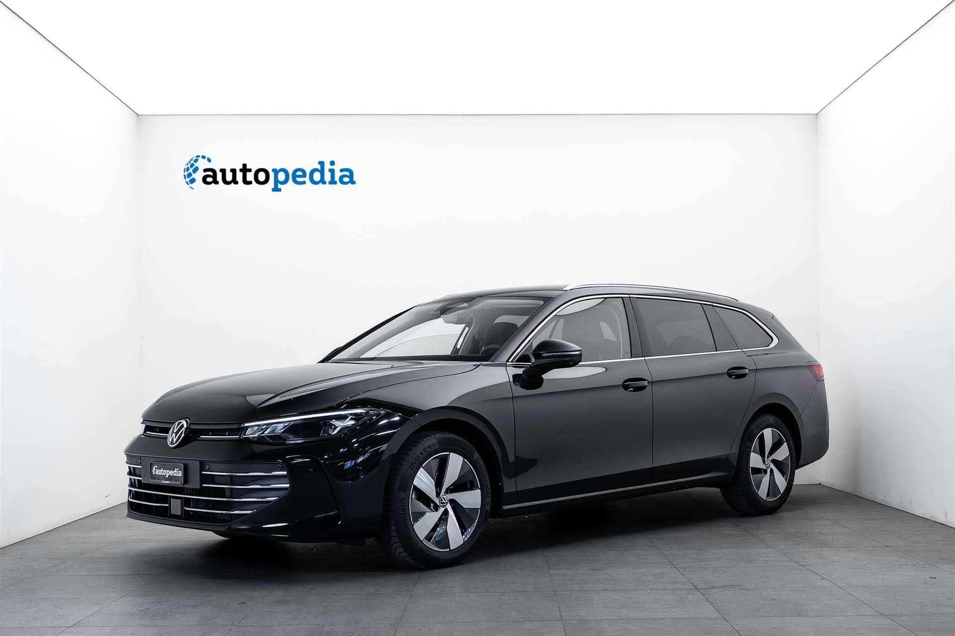 VW Passat Variant 1.5 eTSI evo2 Business DSG-image-0