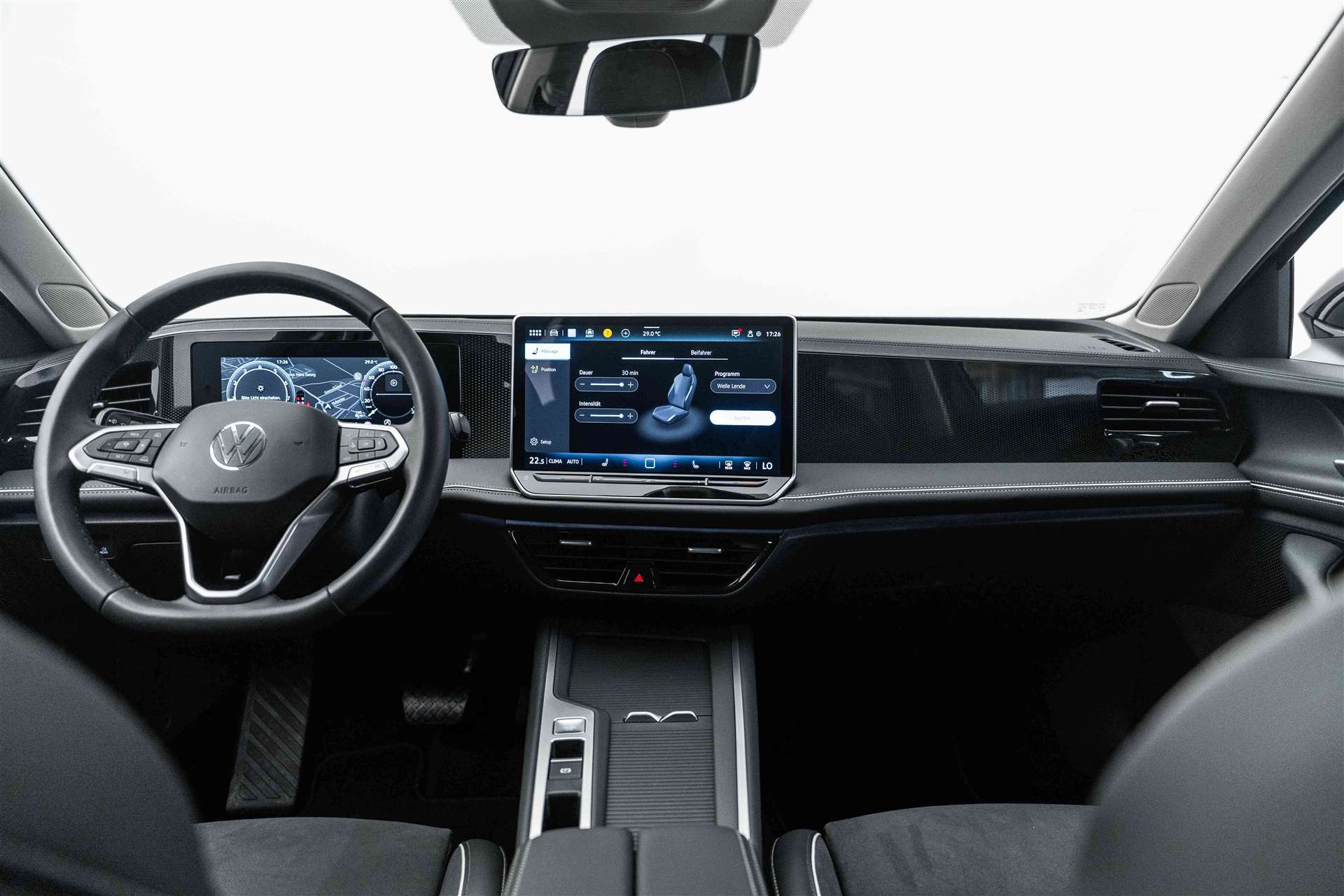 VW Passat Variant 1.5 eTSI evo2 Business DSG-image-8