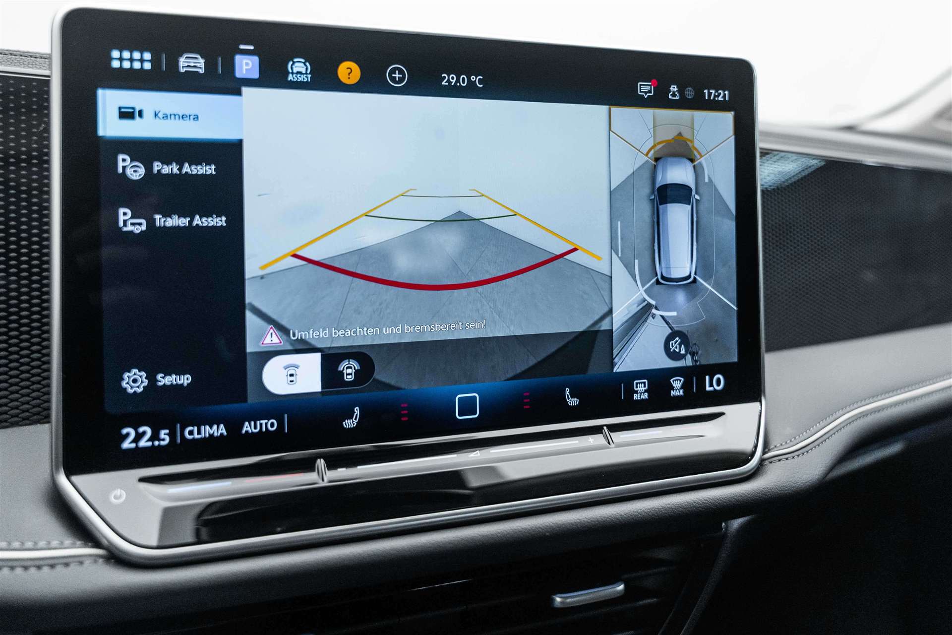 VW Passat Variant 1.5 eTSI evo2 Business DSG-image-21