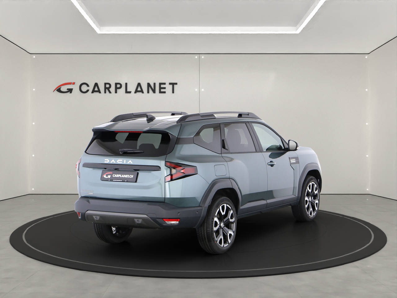 DACIA Bigster 1.8 Hybrid Journey-image-2