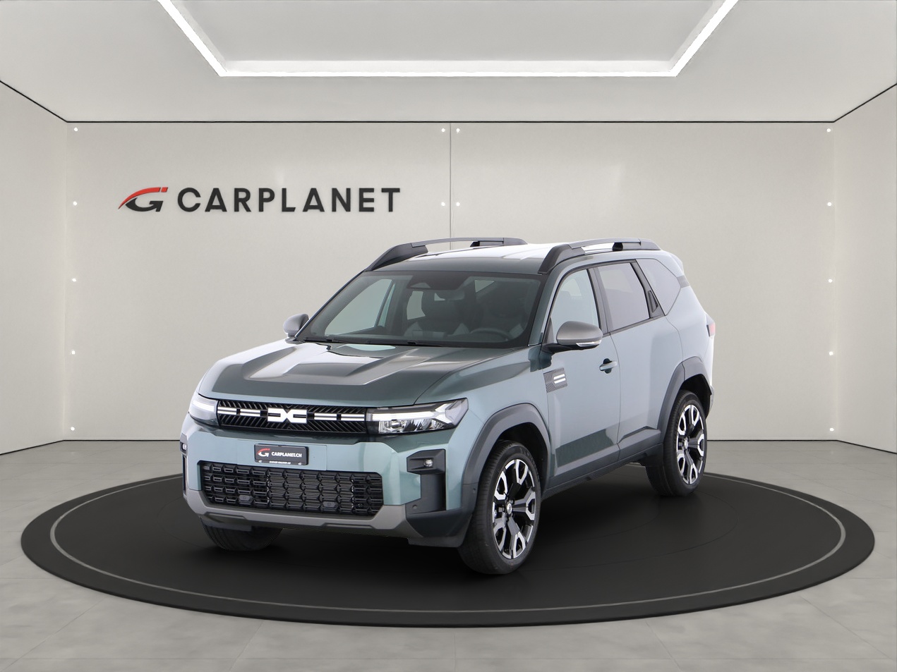 DACIA Bigster 1.8 Hybrid Journey-image-0